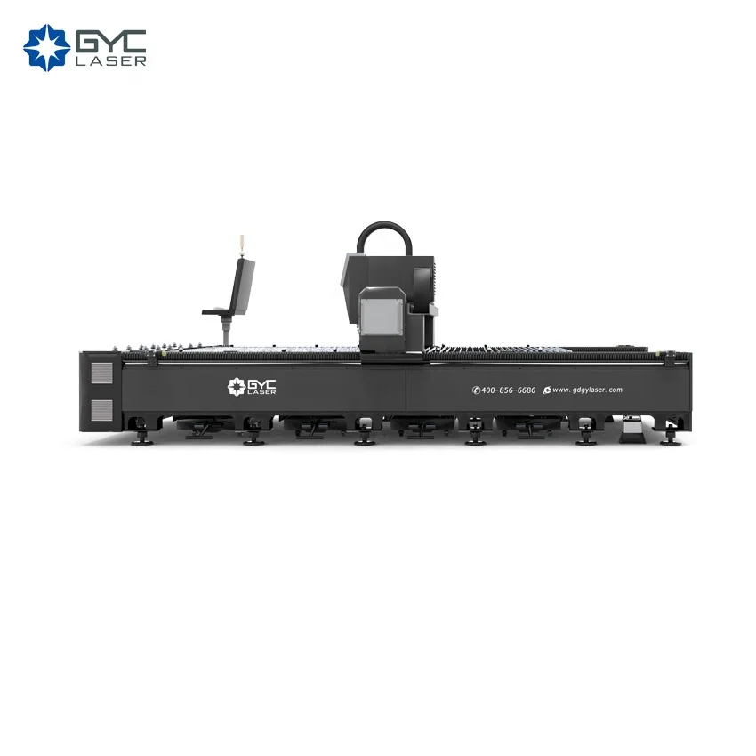 FAST CUT 1530FC Fiber Laser Cutting Machine cutting 5mm steel ipg fiber laser