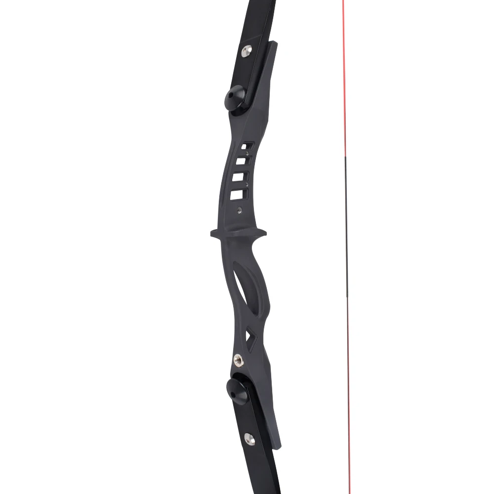 Hot sale high quality Archery bow beginner hunting ambidextrous ilf riser limbs Recurve Bow hunting