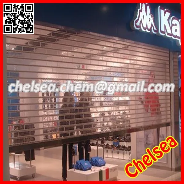 высокое качество коммерческих пк прозрачной дверцей, прозрачный сверните вверх двери