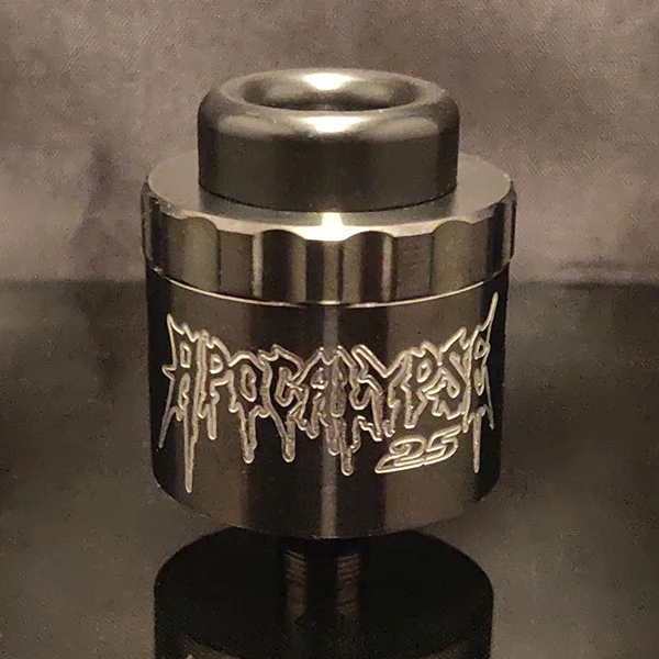 New arrival Original USA LIMITED GEAR EDITION APOCALYPSE 25MM rda nice colors choice
