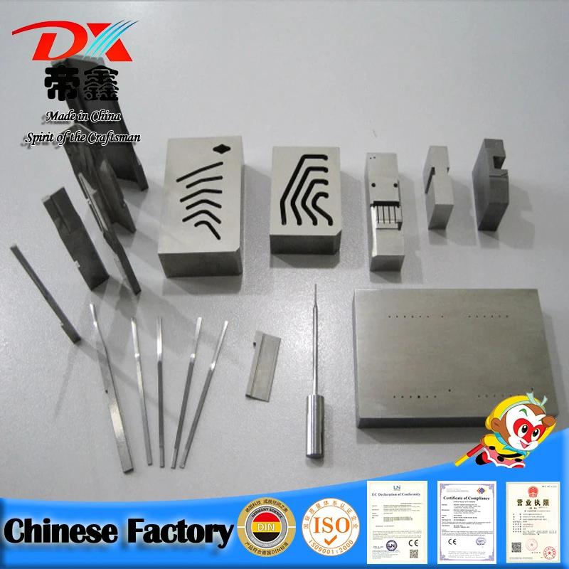 High precision PG teeth punch for motor stator rotor core Carbide Products-PG