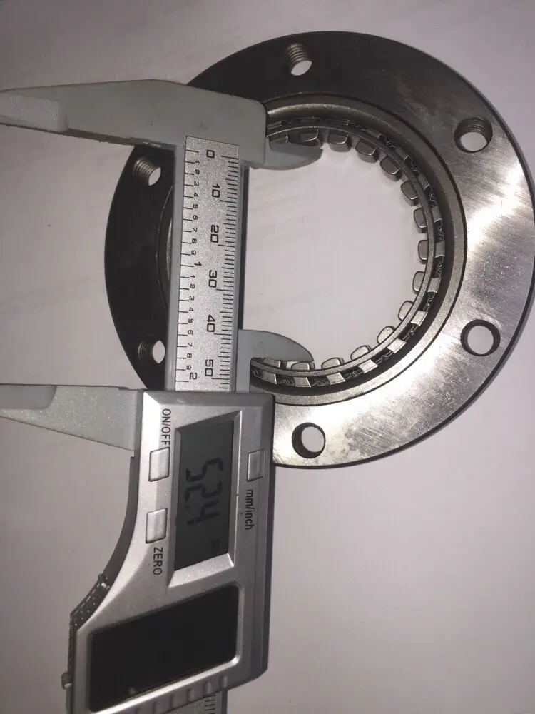 Clutch for jianshe 250cc of JS250