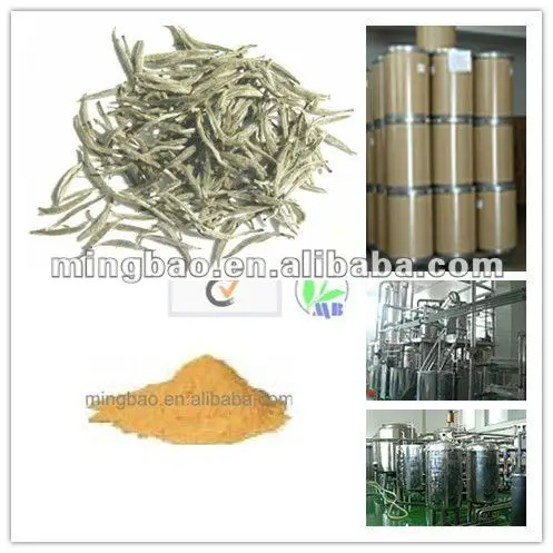 
Порошок белого чая Fuding 