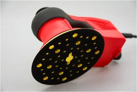 Новый электроинструмент, маленький шлифовальный станок для гипсокартона