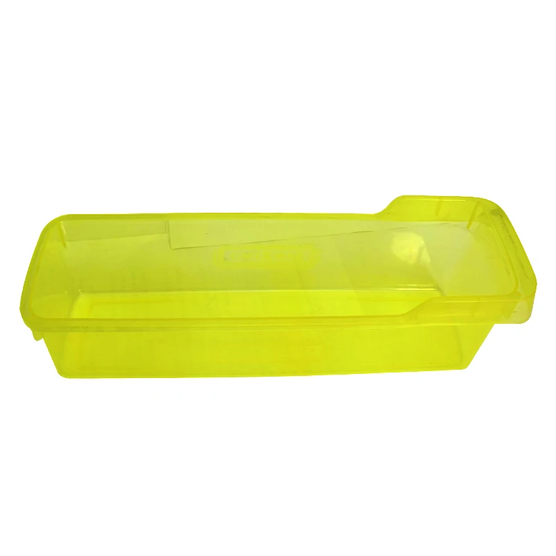 Egg Holder with Lids for Refrigerator  Fridge Clear PET Storage Container Organizer Bins