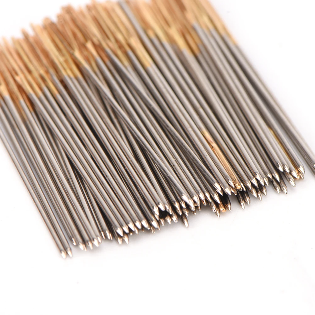 
100pcs/bag Top Quality 28# 16CT/18ct/27ct/28ct cross stitch needles, embroidery needles 100pcs/bag 