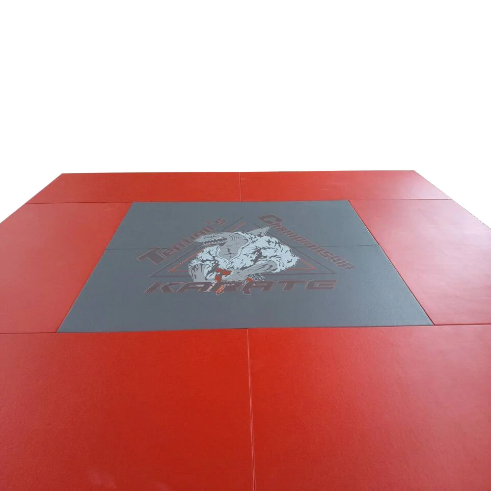 IJF Approved Tatami Judo mat, Used Grappling Mats for sale
