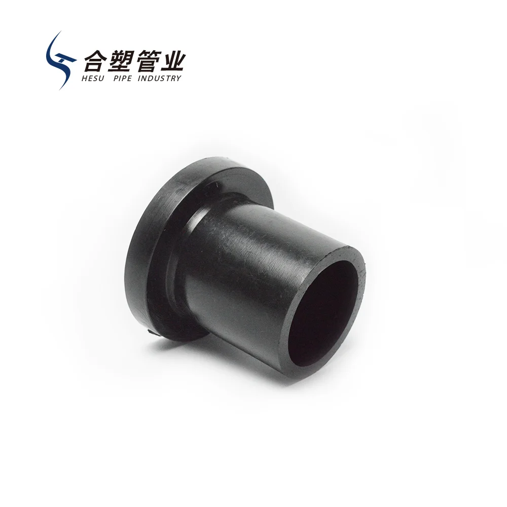 HDPE PE Pipe fitting Flange Adapter