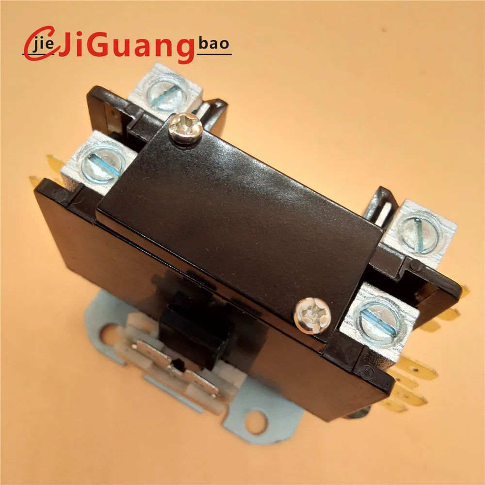 New General Electric Magnetic 40A 1.5P 220V 110v 36v 24v AC Contactor