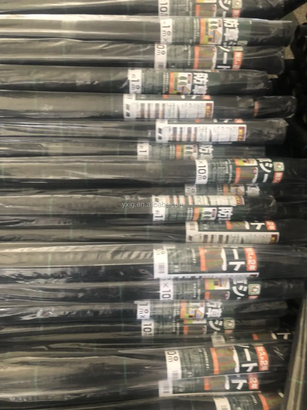 pp UV treated weed barrier for agriculture