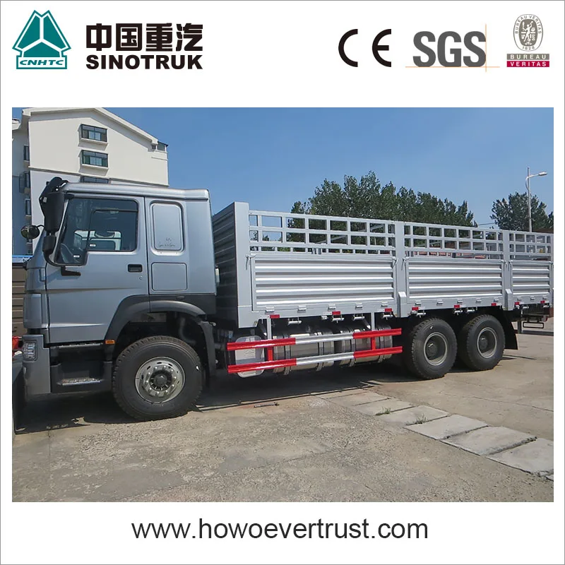 low price howo truck price 10 wheel 371hp SINOTRUK HOWO 20 ton 30 ton howo cargo truck price