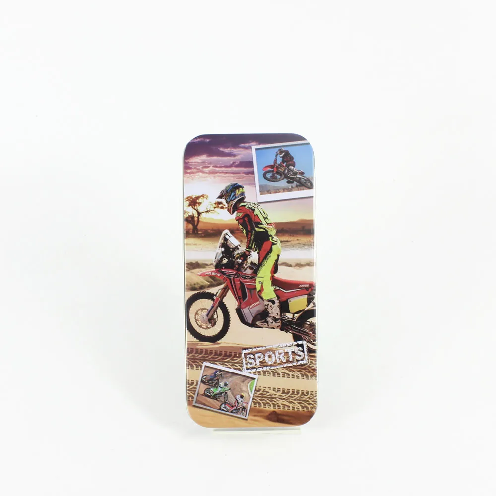 soccer stars , racer design 9 pcs metal math kit , geomtery box for children