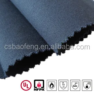 
Flame Resistant aramid fr woven Fabric 