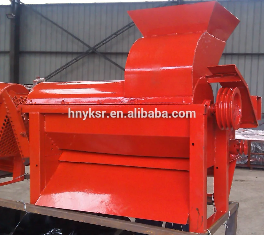 Automatic Maize Sheller Thresher Corn Threshing Machine