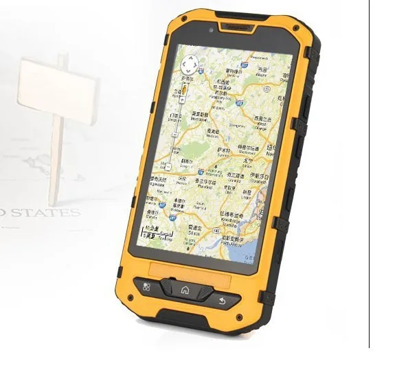 
Original factory rugged Improved Mobile Phone IP67 Waterproof Rugged cellphone 