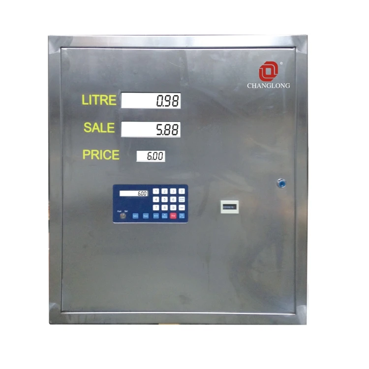 Оптовая цена насадка мини бензиновый насос ручной топливный диспенсер