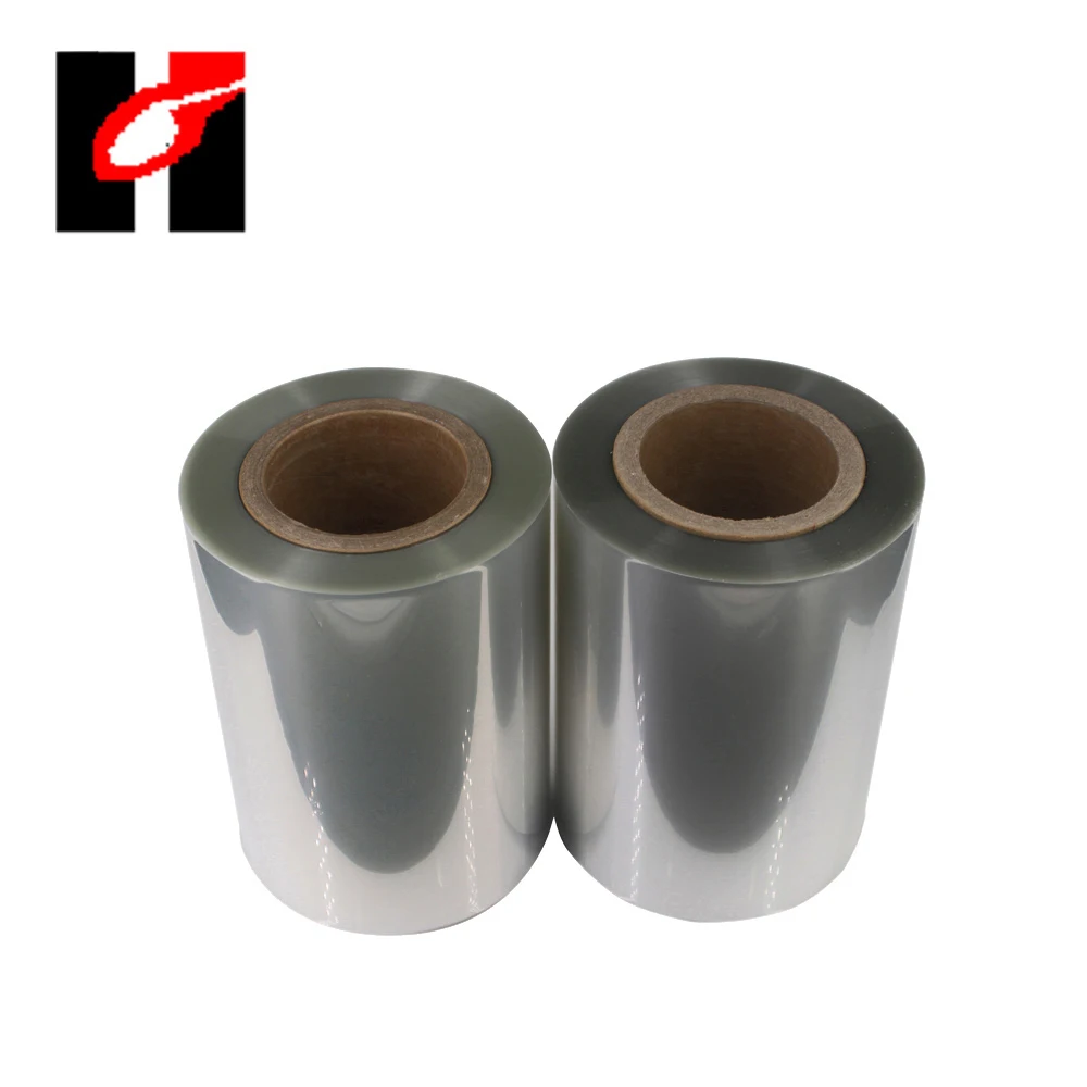 Petg Shrink Film For Bottle Label