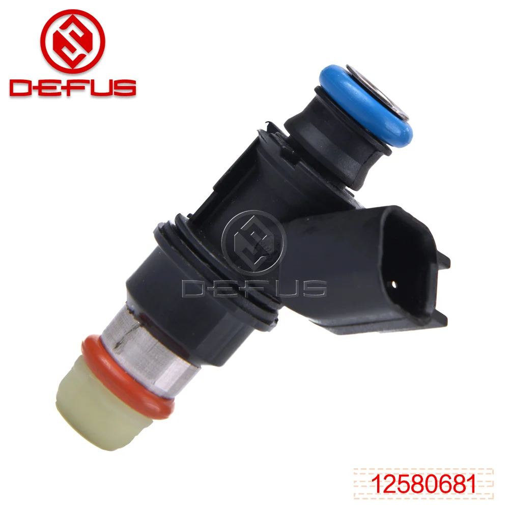 Defus factory price fuel injector for auto engine parts oem 12580681