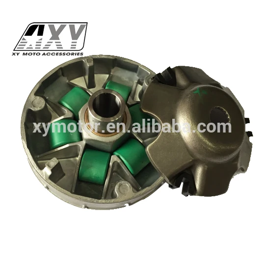 Scooter Transmission System Driven Clutch For FLY125