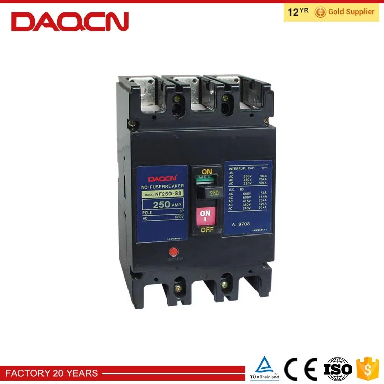 Новейший высокопроизводительный 160A литом корпусе