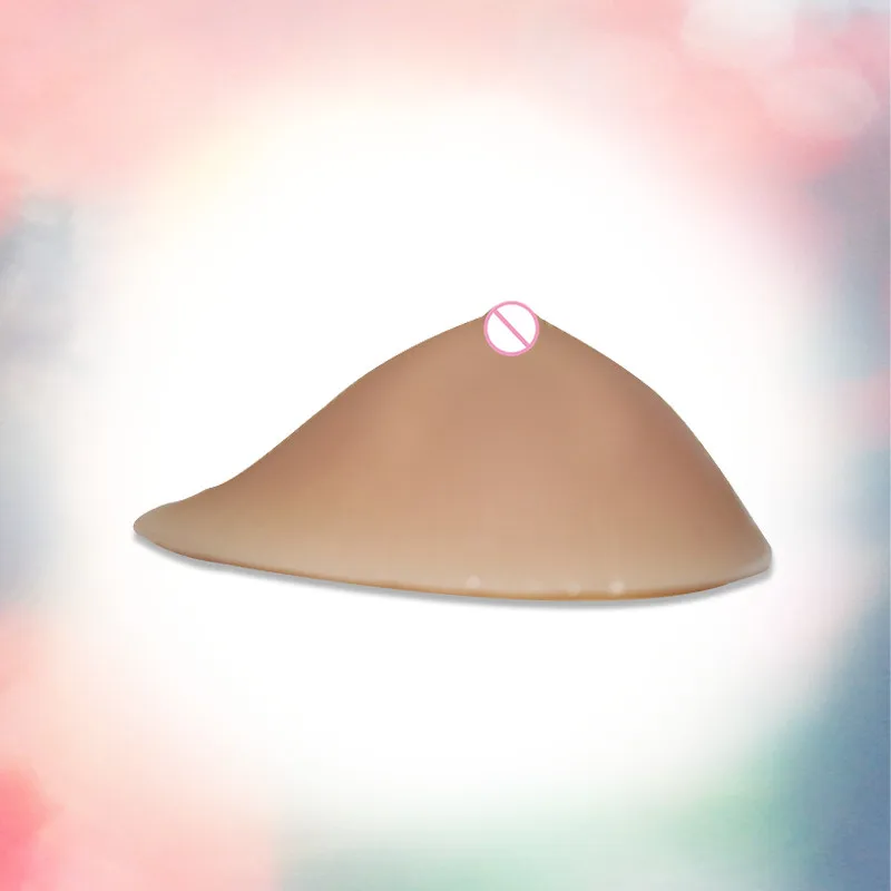 Силиконовые формы ONEFENG в форме слезы для мастэктомии, Искусственная грудь, Ложные груди