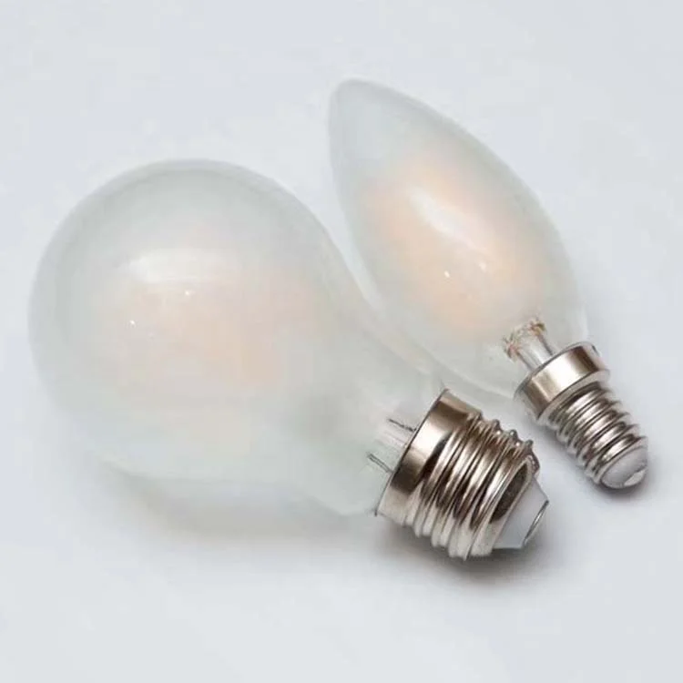 Wholesale and retail factory sell hot sale and durable led filament bulb e27