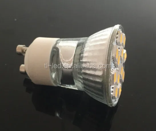 2015 NEW LED Light GU11 12SMD CRI 80, LED Lamp GU11 Cup Light, GU11 LED Spotlight