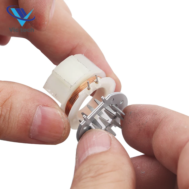 25BYJ412 mini gear box stepper motor 25PM linear motor valve for precise position control such as valves