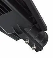 HIgh quality 30W 50W 60w 100W IP65 waterpoof outdoor led solar street light with solar panel  and battery/Hole