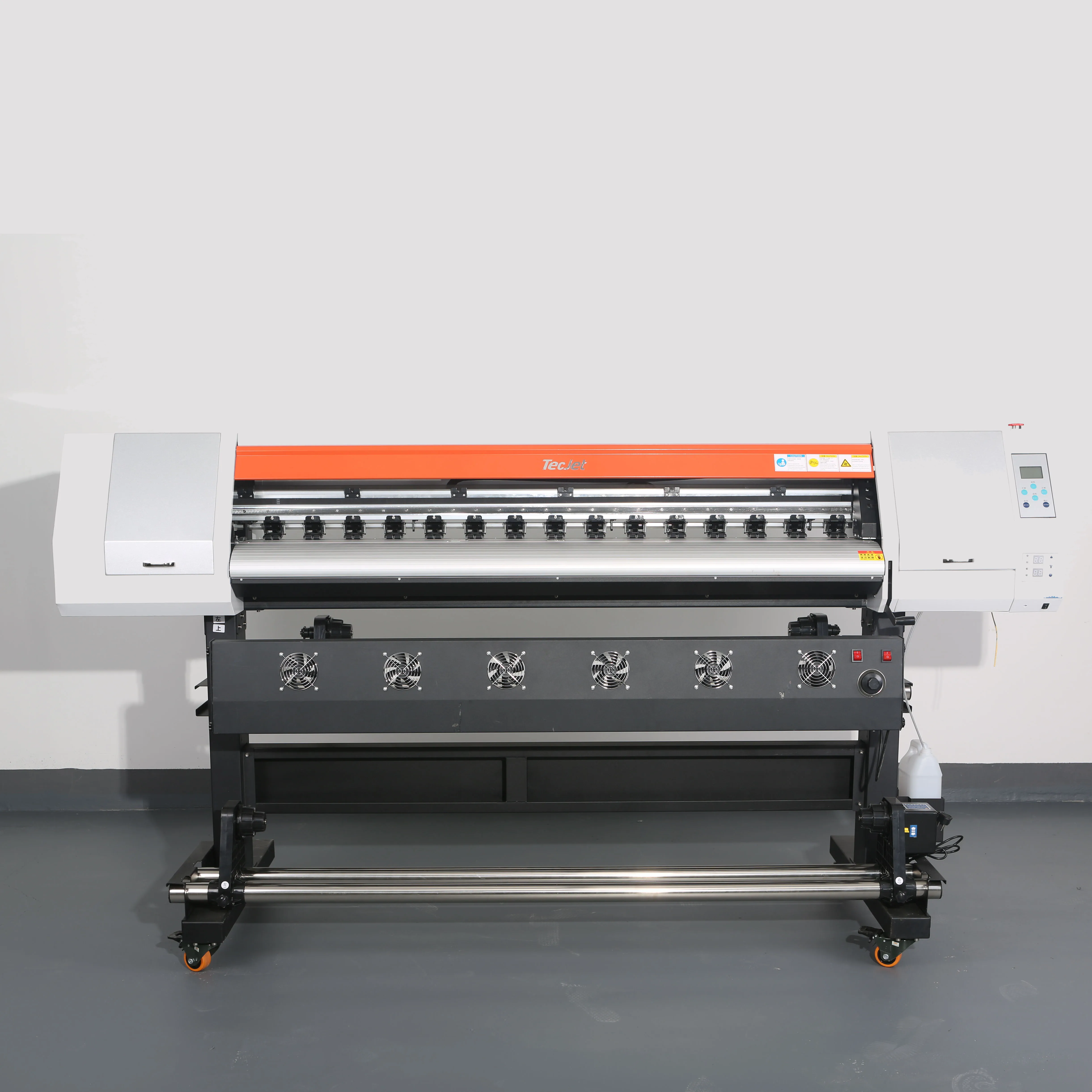 Digital Textile Printing Machine for Large Format Sublimation Printer
