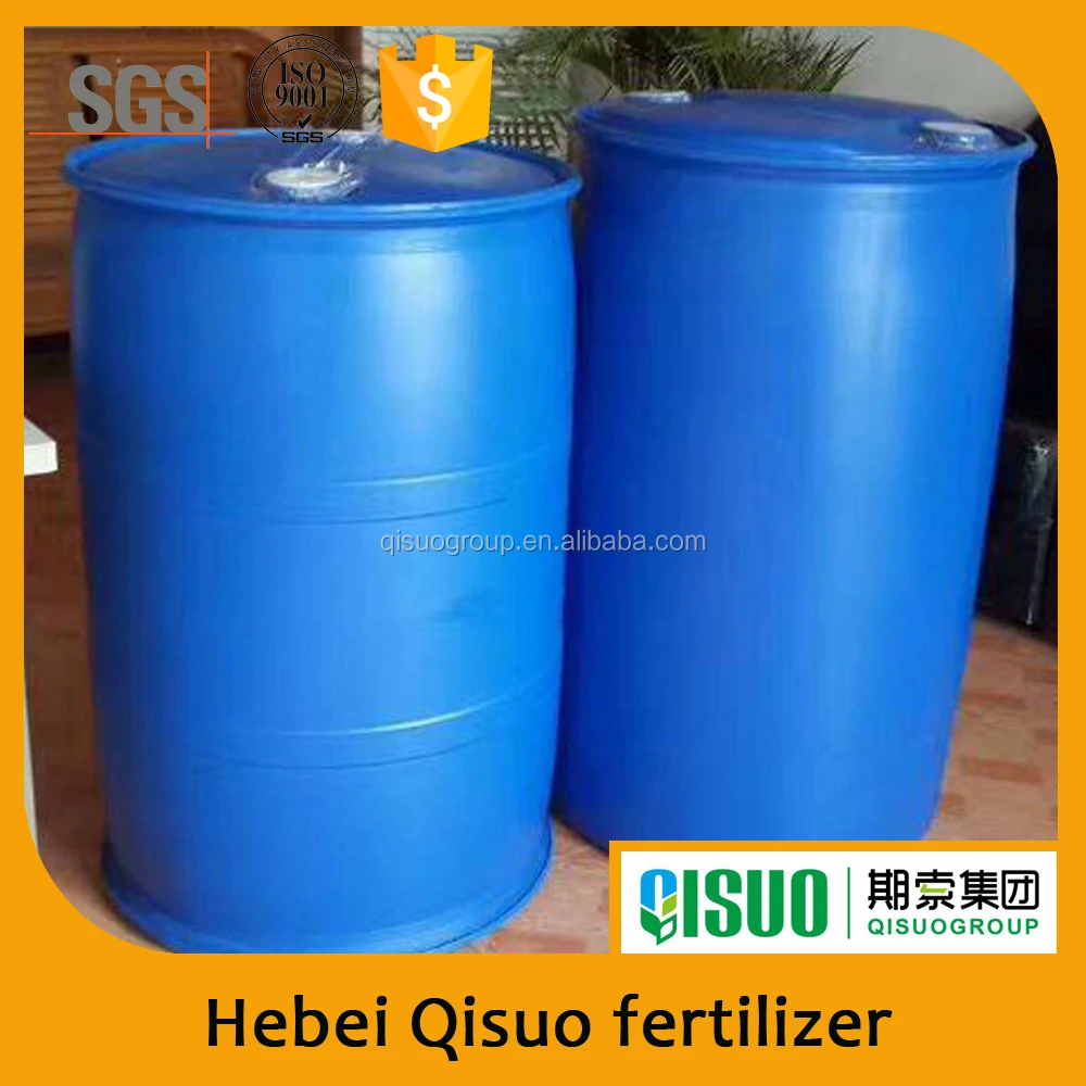 
liquid sugar alcohol calcium 170g/L 200liter drum Manntiol-Ca 