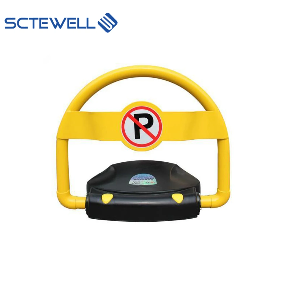 New Arrived Remote Control Automatic Car Parking Lock geelian
