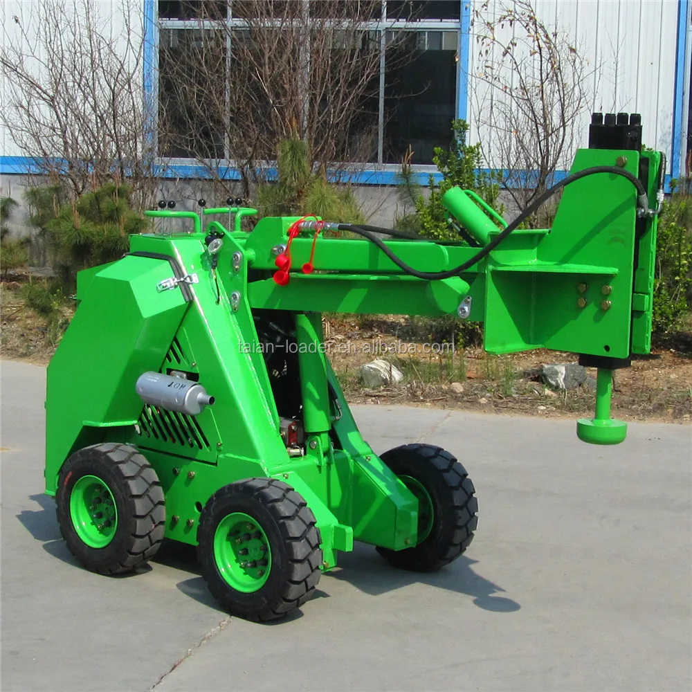 China toro dingo mini loader MS500