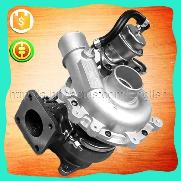 car use for Mazda B2500 turbo RHF5 WL84 VC430089 VC430090 engine VJ25 VJ26 VJ33