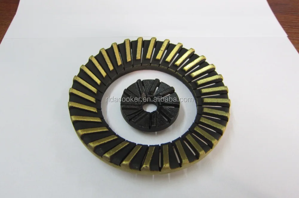 LPG No. of 2 Burners gas cooker potable stove gas