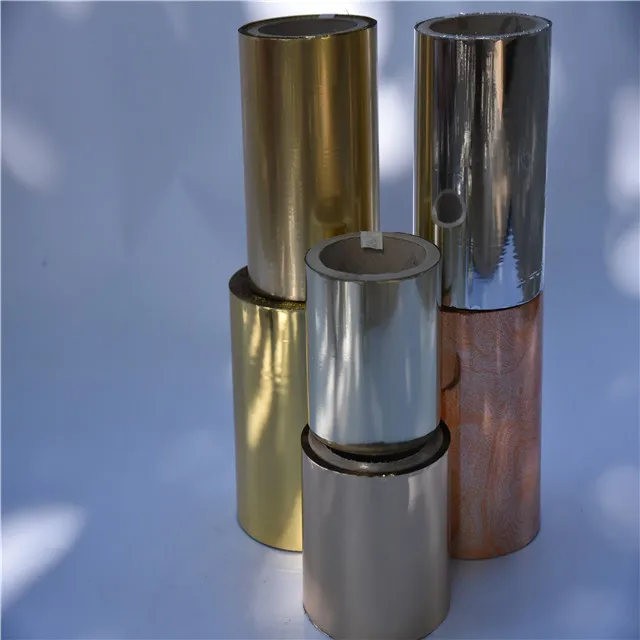 double sided hot stamping foil/dongying laser toner foil