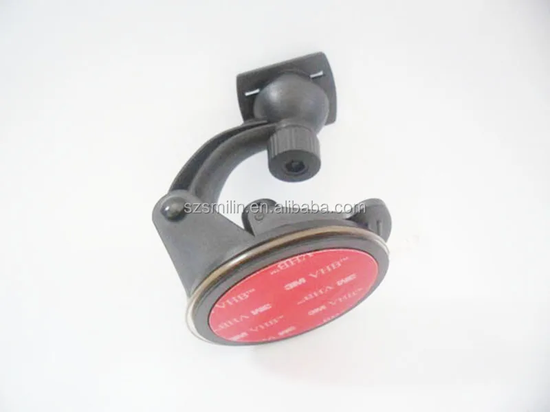 Manufacturer Supply 65mm Diameter Round Car DVR GPS Mobile Phone Suction Cup Mount Dashboard Pad mounting Disc