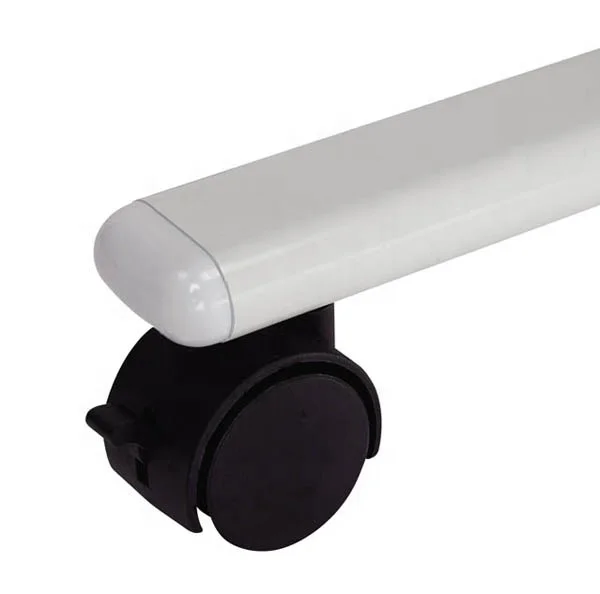 
Glass magnetic memo board mobile glass whiteboard 