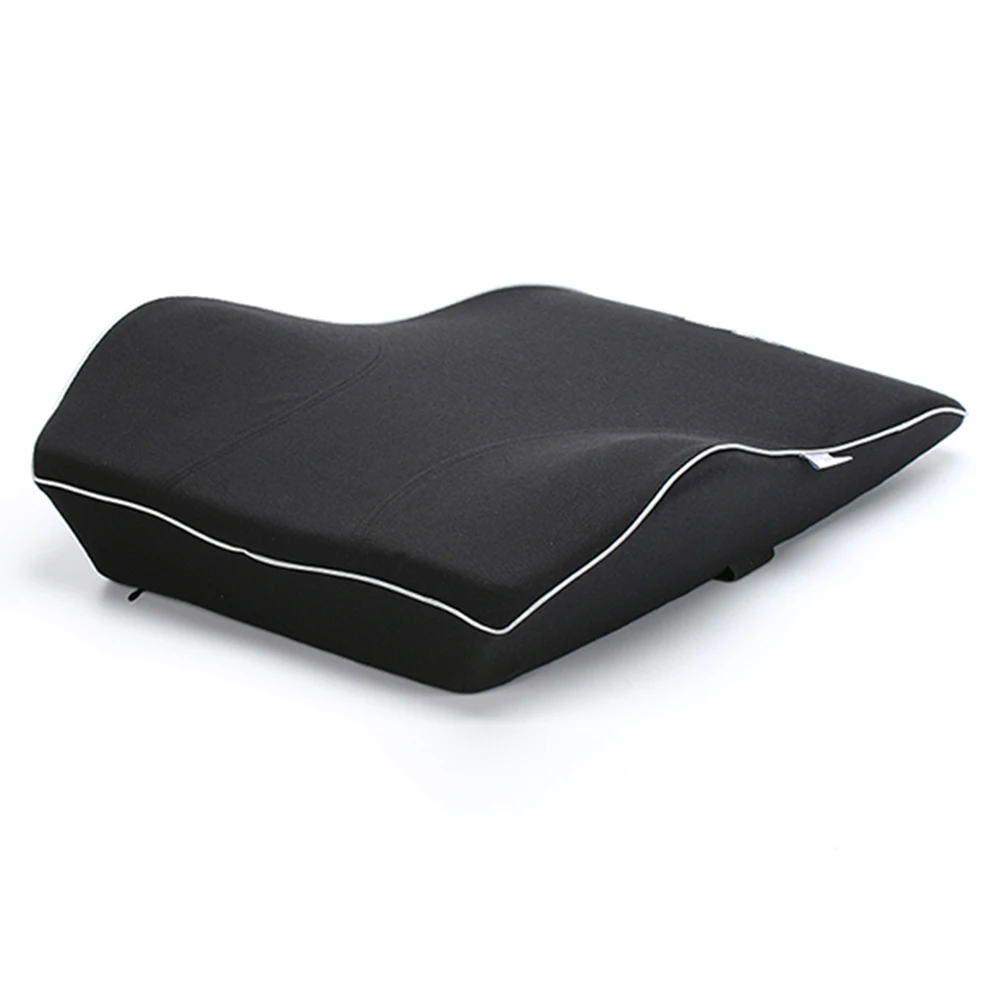 Custom Multi Functional Car Chair Back Waist Cushion Backrest Lumbar Support Cushion Pillow