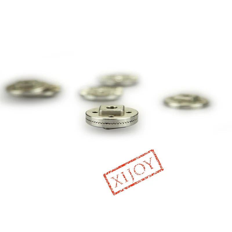 Rosette teeth M6 thread with ARRI standard