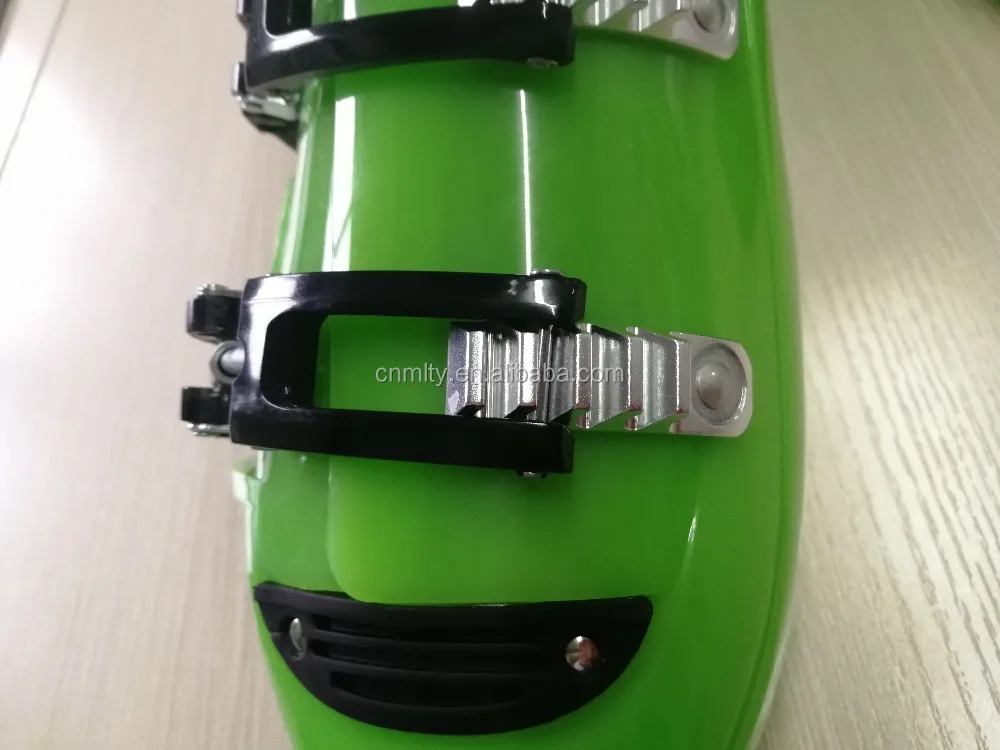 Мужские зимние лыжные ботинки с 4 пряжками