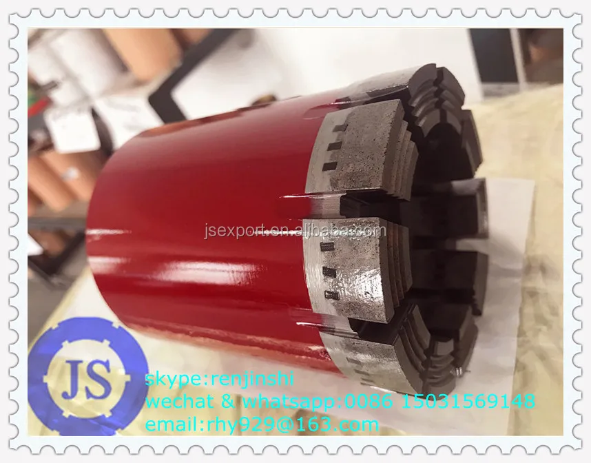 brocas de la mejor calidad BQ,NQ,HQ,PQ,NQ3,HQ3 PQ3,BTW,NTW,HTW