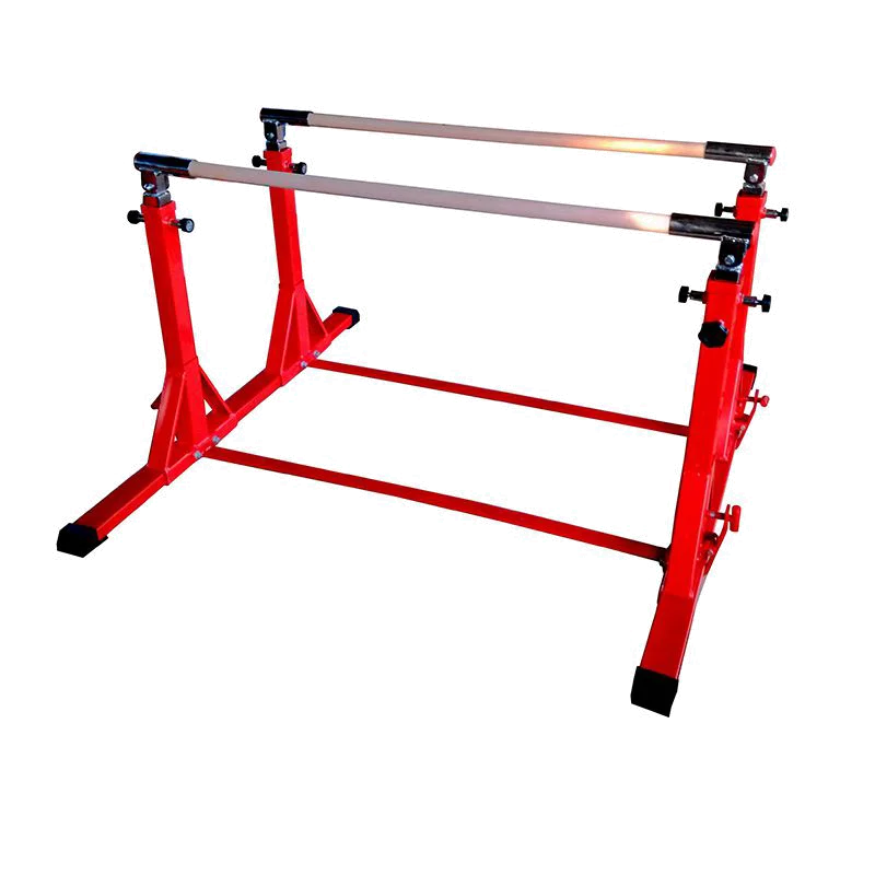 Height Adjustable Mini Gymnastic Ring Frame for Home/Club (Actual Photo Attached)