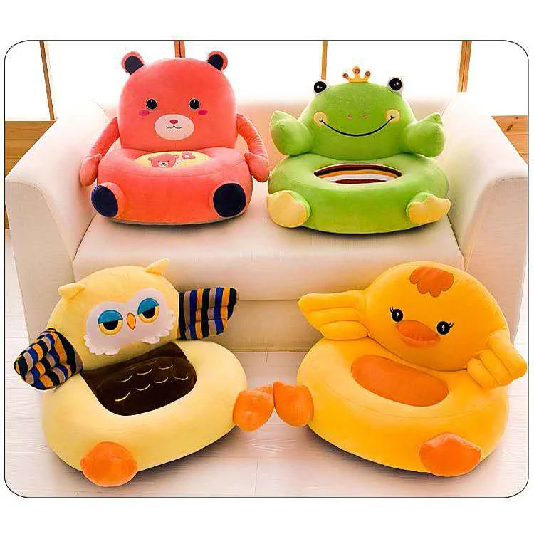 Лидер продаж 2019, плюшевая игрушка и диван в скандинавском современном стиле с животными, стул для детей