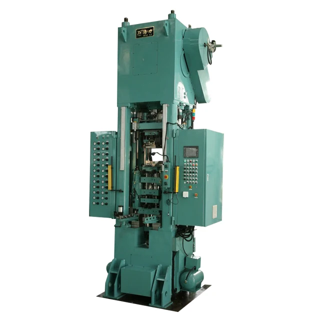 100 ton  HPP-1000P automatic Mechanicaldry powder compacting press machine