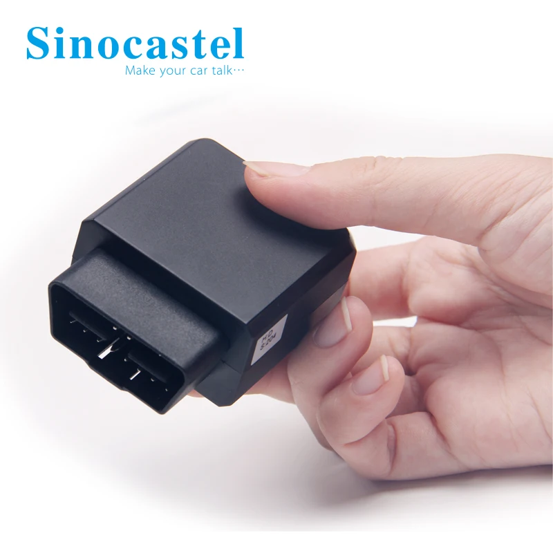 Sinocastel 213GD автомобильный OBD GPS мини-трекер, регистратор данных, GPS-трекер для управления флотом