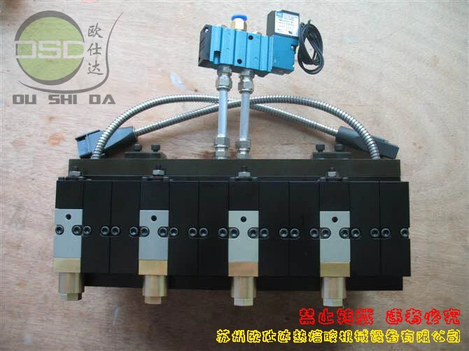 Высокое качество горячего расплава клей спрей пистолет для нетканых материалов из композитных