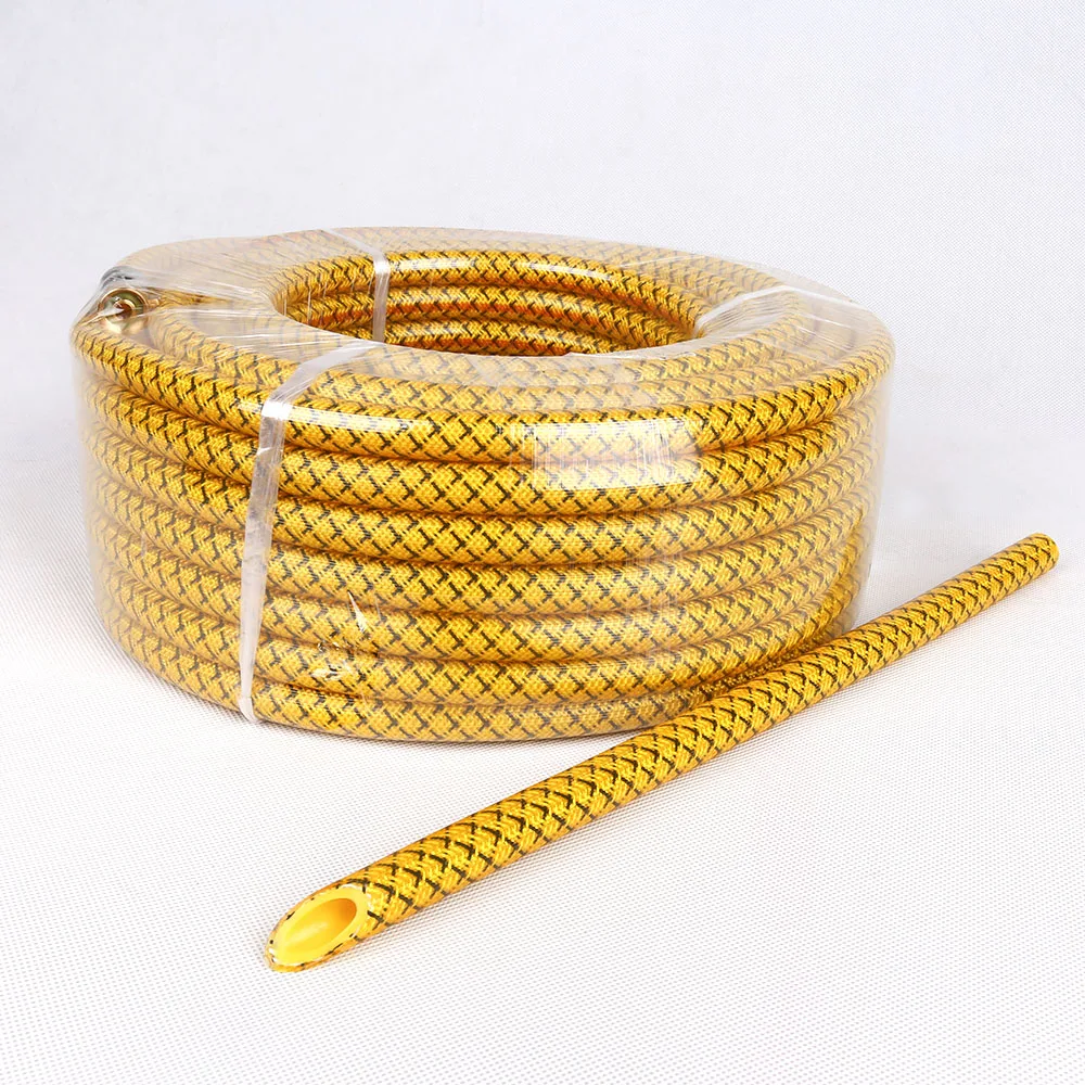 Polyurethane hose pipe equipment drainage hose agriculture car washing pipe weight per meter