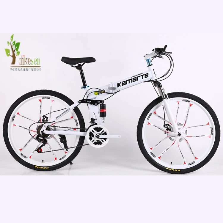26 inch 21 speed / used mountain bicycle bicicleta ,adult second hand used bikes MTB bicycle with suspension and disc-brake