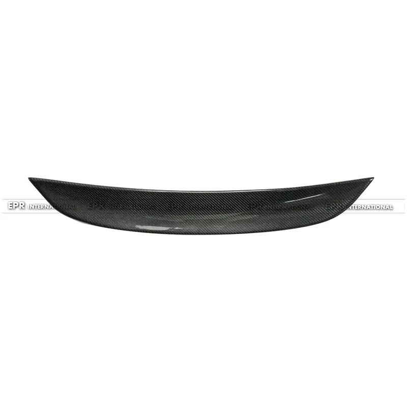 For Honda Civic FC 10th Generation CMS-Style Carbon Fiber Rear Spoiler